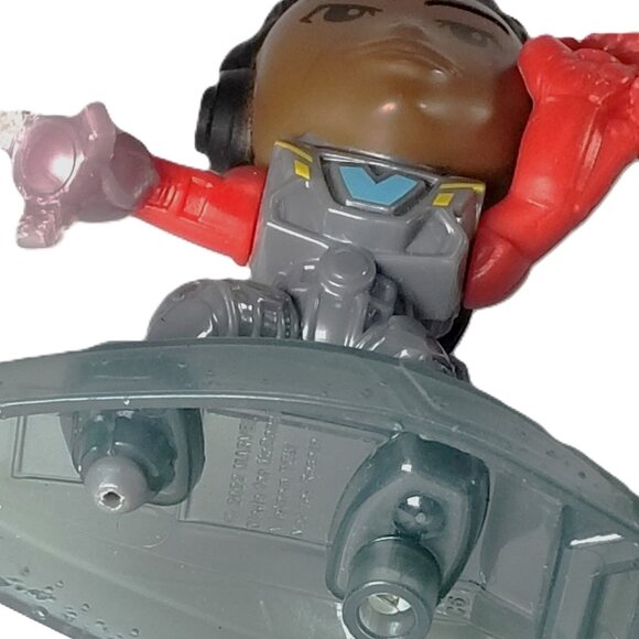 2415-Marvel Studios Action Figure McDonald's Happy Meal 2022-2023 Toys Lot of 5 - Picture 8 of 15